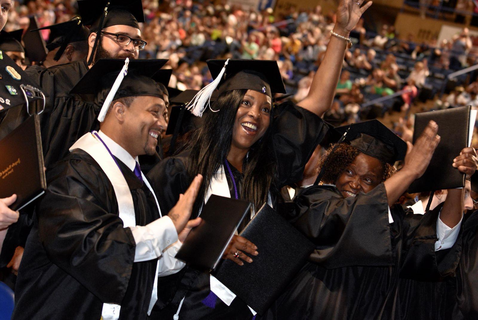 Augusta Technical College Graduates